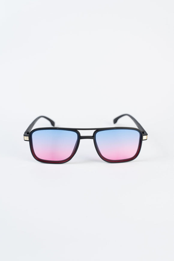 Sandstorm Sunglasses Black & Pink