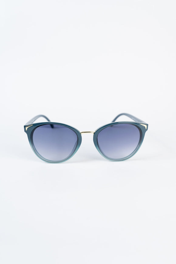 Maverick Sunglasses Blue