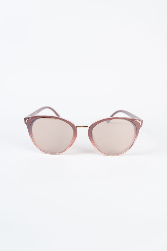 Maverick Sunglasses Pink