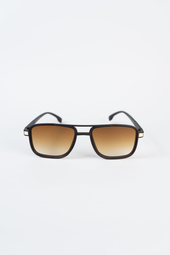 Sandstorm Sunglasses Black & Brown