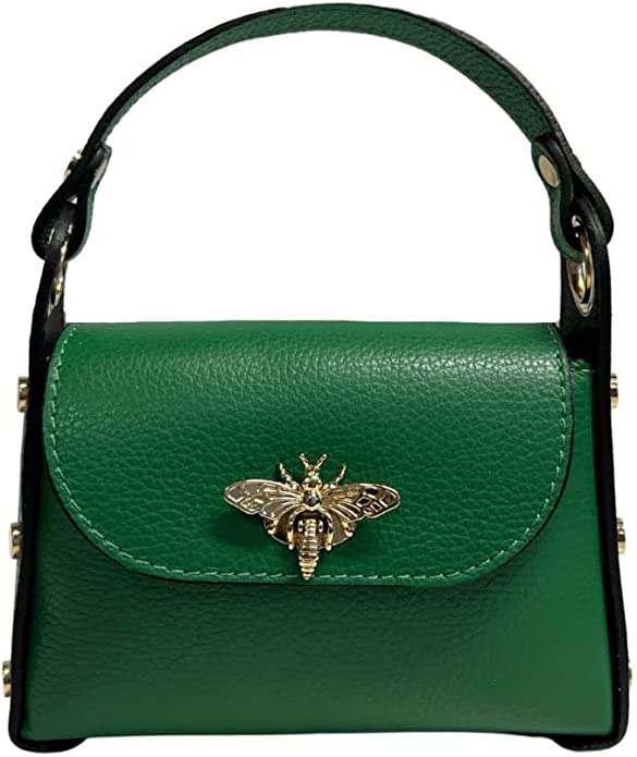 Handbag with bee logo Clearance