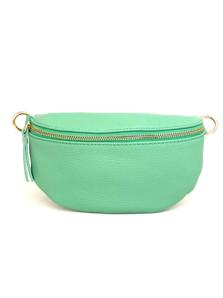 Mint green fanny outlet pack