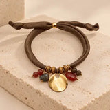 Yerai Bohem Bracelet w Natural Gemstones