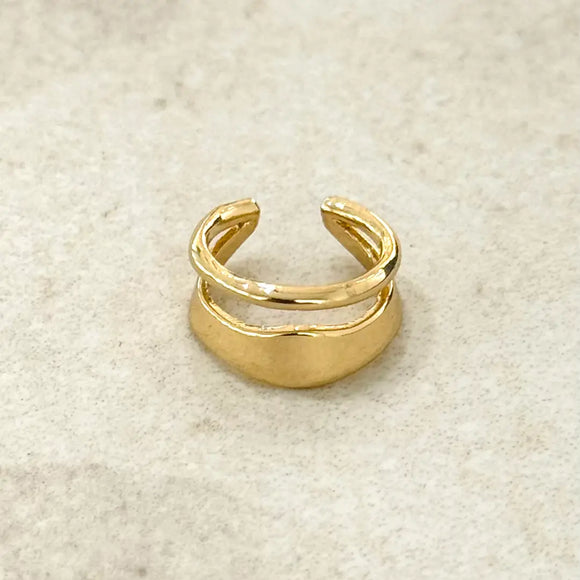 Wavy Earcuff  