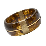 Yume Resin Cuff Bracelet