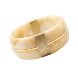 Yume Resin Cuff Bracelet