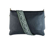 CASSETTE - Oriental Adjustable Bag Strap Green