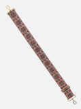 CASSETTE - Chameleon Strap Brown