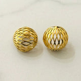 Faure Stainless Steel Earrings 