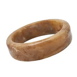 Mar Resin Cuff Bracelet