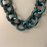 Bohem Hexagon Necklace 