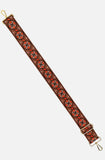 CASSETTE - Chameleon Strap Brown