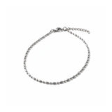 Abel Stainless Steel Bracelet