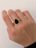 Yuuki Adjustable Ring