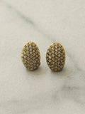 Shelby Minimal Stud Earrings 