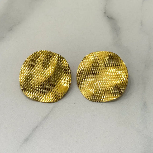 Gus Wavy Earrings