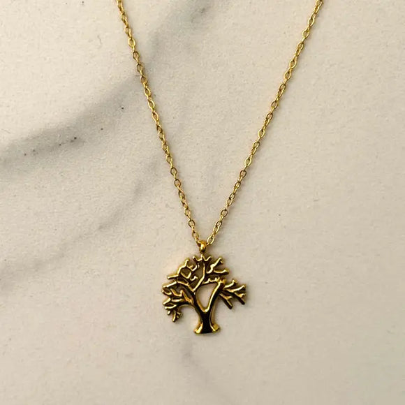 Tree of Life Necklace 