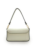 CASSETTE - Sobre Bag Cream White