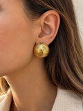 Tomatito Stud Earrings