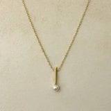 Magic Stick Necklace