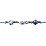 Nisos Summer Bracelet w Ceramic Charms