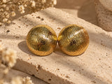 Tomatito Stud Earrings