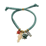 Agay Bohem Bracelet w Summer Charms