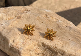 Minimal Polestar Stud Earrings