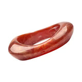 Nina Resin Cuff Bracelet