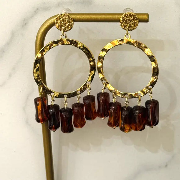 Masure Dangle Earrings 