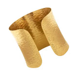 Max Thick Bangle Bracelet