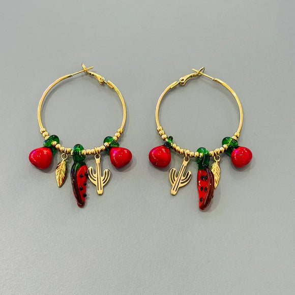 Tropicana Earrings