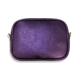 CASSETTE - Lucille Crossbody Bag Purple