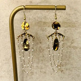 Akina Dangle Earrings