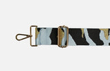 CASSETTE - Camouflage Strap Light Blue