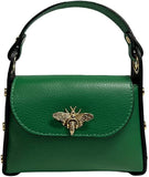 CASSETTE - L´abeille Bag Forest Green