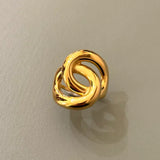 Mylo Stainless Steel Ring