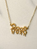 The Family Necklace 