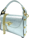 CASSETTE - L´abeille Bag Metallic Pink