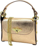 CASSETTE - L´abeille Bag Forest Green