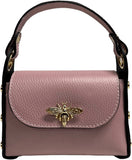 CASSETTE - L´abeille Bag Dark Red