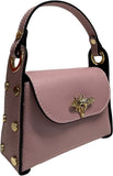 CASSETTE - L´abeille Bag Metallic Pink