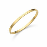 🩶 Mon amour 🩶  Engraved Cuff Bracelet 