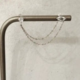 Rillo Single Ear Earrings