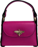 CASSETTE - L´abeille Bag Dark Red