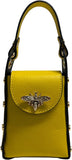 CASSETTE - The Bee Bag Metallic Silver