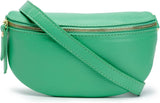 CASSETTE - Fanny Pack Metallic Green