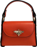 CASSETTE - L´abeille Bag Dark Red