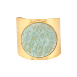 Auri Ring w Mineral Stones