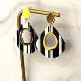 Kolt Dangle Earrings 